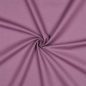 Preview: Canvas uni mauve